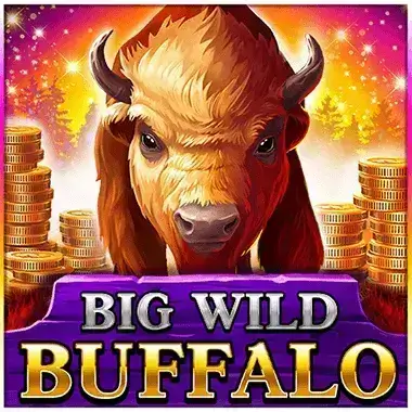 Play Big Wild Buffalo Joy casino