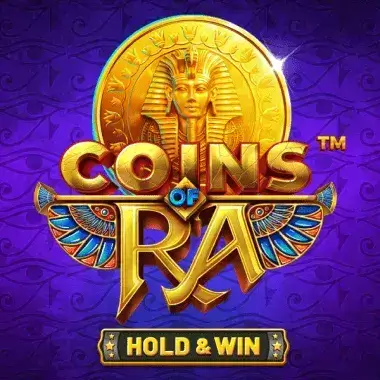 Play Coins Of Ra - Hold & Win Joy casino