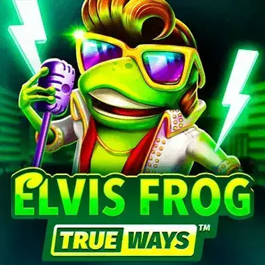 Play Elvis Frog TRUEWAYS Joy casino