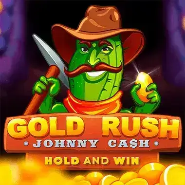 Play Gold Rush with Johnny Cash Joy casino