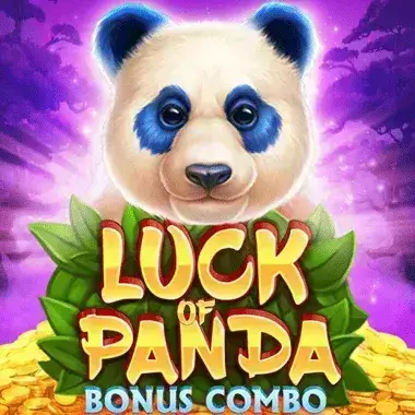 Play Luck of Panda Bonus Combo Joy casino