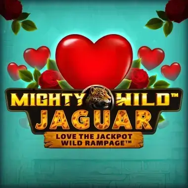 Play Mighty Wild: Jaguar Love the Jackpot Joy casino