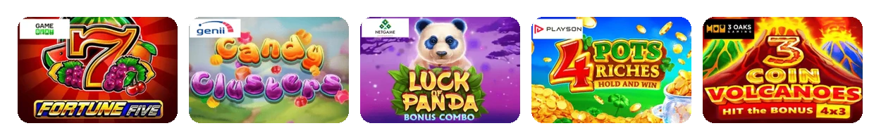 Slots Joy Casino